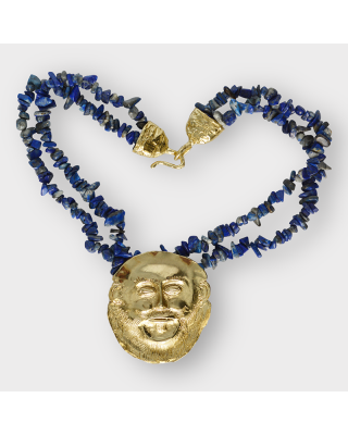 Maschera di Agamennone,...