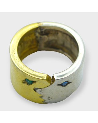 Bacio, art. A501A. Anello...
