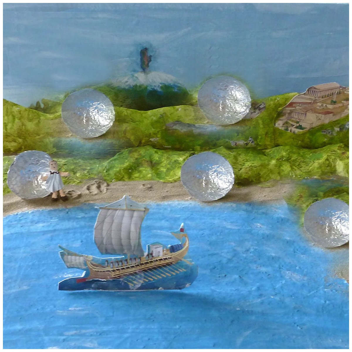 Specchi di Archimede
