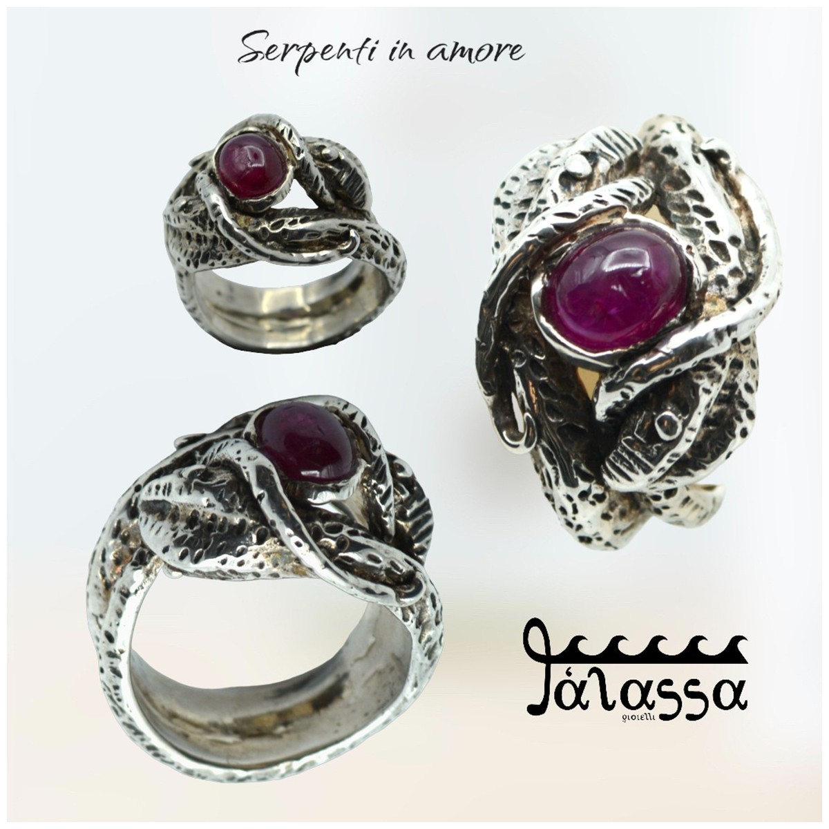 Serpenti in amore